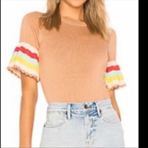 Tularosa top
